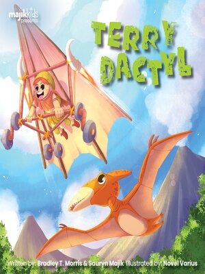 cover image of Terry Dactyl